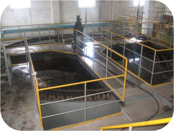 清涧县有色金属废水回收
