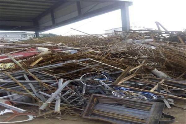 清涧县有色金属废渣回收